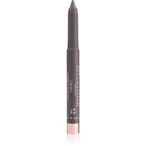 Collistar Twist Stylo hosszantartó szemhéjfesték ceruza kiszerelésben vízálló árnyalat 12 - Smoky Gaze 1.4 g kép