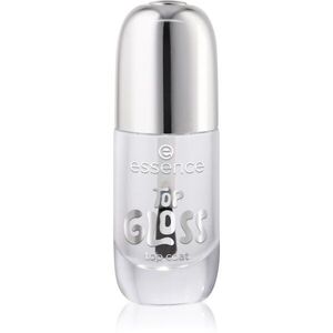 essence TOP GLOSS fedő körömlakk 8 ml kép