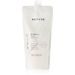 Kemon Group Actyva M Detox detoxikációs maszk 1000 ml kép
