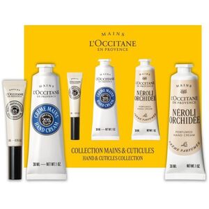 L’Occitane Hand & Cuticles Collection ajándékszett kép