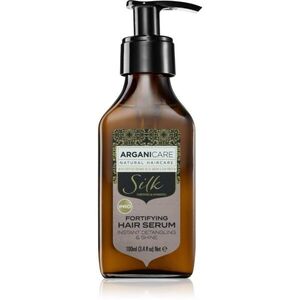 Arganicare Silk Protein Fortifying Hair Serum erősítő szérum minden hajtípusra 100 ml kép