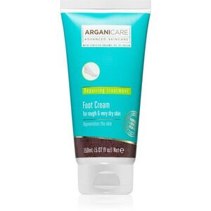 Arganicare Hydration Treatment Foot Cream ápoló krém lábakra 150 ml kép