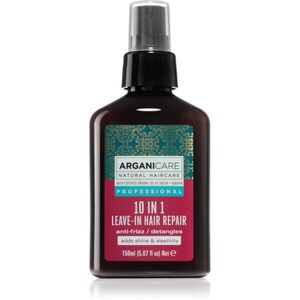 Arganicare Keratin 10 In 1 Leave-In Hair Repair regeneráló szérum töredezés ellen 150 ml kép