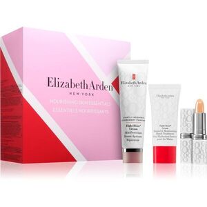Elizabeth Arden Eight Hour Nourishing Skin Essentials ajándékszett az intenzív hidratálásért kép