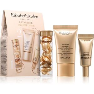Elizabeth Arden Ceramide Lift Starter ajándékszett hölgyeknek kép