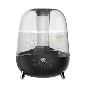 Deerma F327W Ultrahangos Légpárásító 25W, Fekete kép