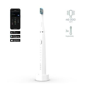 Aeno ADB0001S DB1S intelligens szónikus fogkefe, 46000 rezgés/per... kép