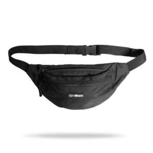 GymBeam Fanny Pack Urban Black kép