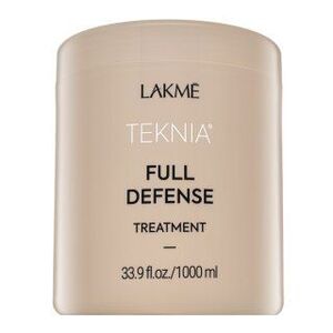 Lakmé Teknia Full Defense Treatment erősítő maszk gyenge hajra 1000 ml kép