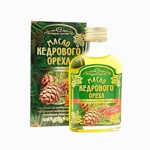 Specialist 100% altaji cédrusolaj Specialist, hidegen sajtolt, szűz – 100 ml Kötet: 100 ml kép
