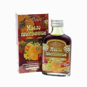 100% tökmagolaj, hidegen sajtolt, szűz - Specialist - 100 ml Kötet: 100 ml kép