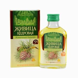 Cédrusgyanta balzsam 5% - Specialist - 100 ml kép
