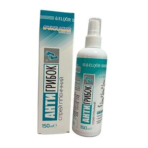 Antigribok körömtonik/-spray – Elixir – 150 ml kép