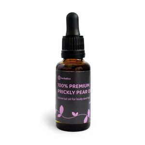 Herbatica 100% BIO természetes, hidegen sajtolt fügekaktuszmag-olaj 30 ml kép