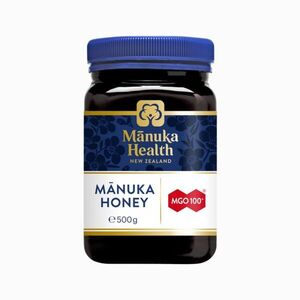 Manuka Health MGO™ 100+ manukaméz - 500 g kép