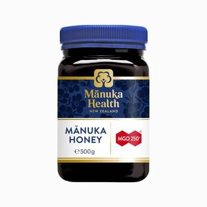 MGO™ 250+ Manuka méz - Manuka Health - 500 g kép