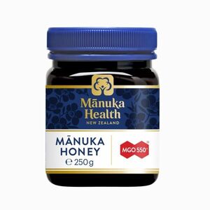 MGO™ 550+ Manuka méz - Manuka Health - 250 g kép