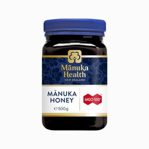 Manuka méz MGO™ 550+ - Manuka Health - 500 g Doprava zadarmo kép