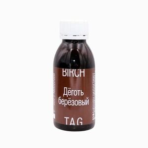 Farmakom tiszta nyírkátrány-kivonat, 100 ml kép