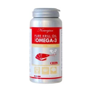 PURE Krill Oil Omega-3 – Biopharma – 120 kapszula kép