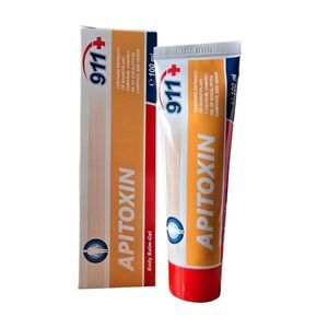 APITOXIN méhmérges masszázsgél ízületekre - 100 ml - Twinstec 911+ kép