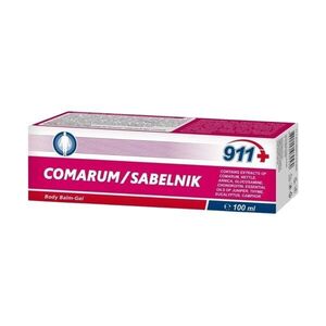 SABELNIK Twinstec 911+ krém izmokra és ízületekre – 100 ml kép