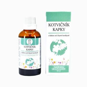Tribulus cseppek - Bylinářství u Chytré Horákyně - 50 ml kép