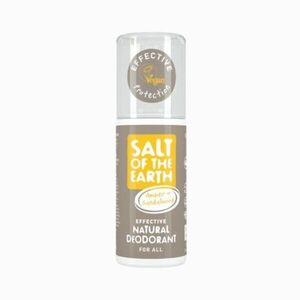Salt of the Earth természetes kristály dezodor spray – borostyán, szantálfa – 100 ml kép