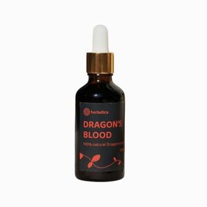 Herbatica Sárkányvér – természetes gyanta Ecuadorból – cseppek 50 ml kép