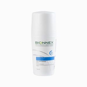 Bionnex 2 az 1-ben ásványi roll-on dezodor hiperpigmentációra - 75 ml kép