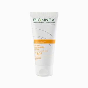 Bionnex színezett fényvédő krém SPF 50+, 50 ml kép
