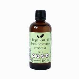 Herbatica olajos repellens prémium illóolajokkal – 100 ml kép