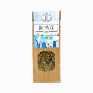 Gyógytea „Immunocska” gyerekeknek – 50 g – Bylinářství U Chytré horákyně kép