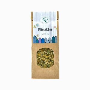 „Klimakter” gyógytea – 50 g – Bylinářství U Chytré horákyně kép