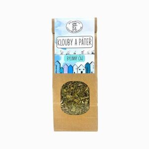 Ízületek és gerinc gyógynövény tea – 50 g – Bylinářství U Chytré horákyně kép
