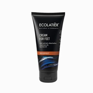 Ecolatier dezodoráló lábkrém - 100 ml kép