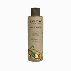 Ecolatier Organic Argana mélyen tápláló hajsampon – 250 ml kép