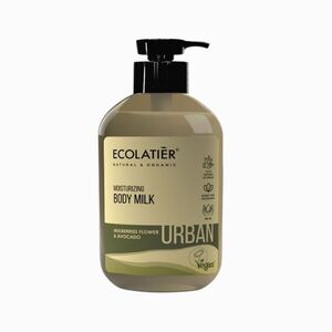 Ecolatier hidratáló testápoló tej - 400 ml kép