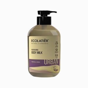 Ecolatier tápláló testápoló tej – 400 ml kép