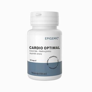 Cardio Optimal Epigemic® – 60 kapszula kép