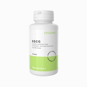 EGCG – zöld tea kivonat – 100 kapszula – Epigemic® kép