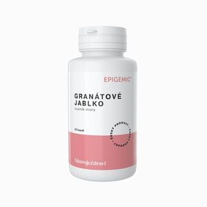 Gránátalma – 60 kapszula – Epigemic® kép