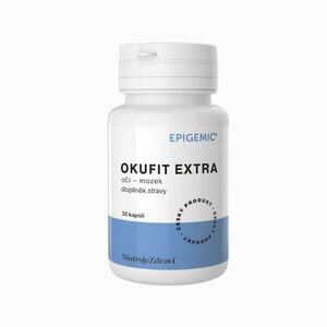 Okufit® Extra – 30 kapszula – Epigemic® kép