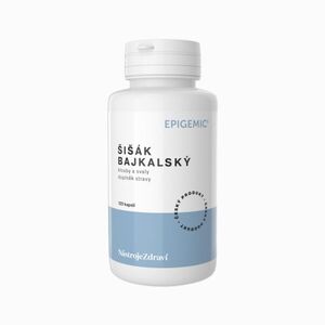 Bajkáli csucsóka gyökér kivonat – 120 kapszula – Epigemic® kép