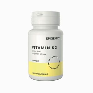 Epigemic® K2-vitamin – 60 kapszula kép