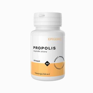 Propolis Epigemic® BIO – 90 kapszula – Epigemic kép