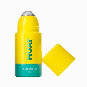 NAMMAN Muay CBD Cryo Roll On regeneráló roll-on olaj, 75 ml - Namman Muay kép