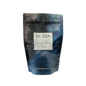 Dr. Sea ásványi fekete iszap a Holt-tengerből – 600 g kép