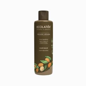 Ecolatier Organic Argana mélyen tápláló hajbalzsam - 250 ml kép