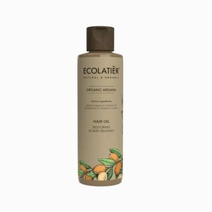 Ecolatier Organic Argana regeneráló és mélyen tápláló hajolaj - 200 ml kép